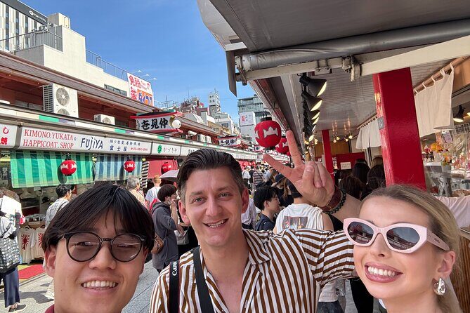 Time Travel in Tokyo Explore Old Town Asakusa and Local Food - Value for money: is $26.13 worth it?
