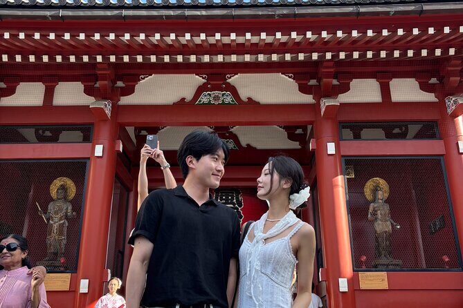 Time Travel in Tokyo Explore Old Town Asakusa and Local Food - Who this tour fits best (and who might skip it)