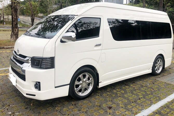 Tokyo ⇆ Haneda Airport Private Transfer 1-way or Roundtrip - The car ride itself: vehicle size, comfort, and luggage limits
