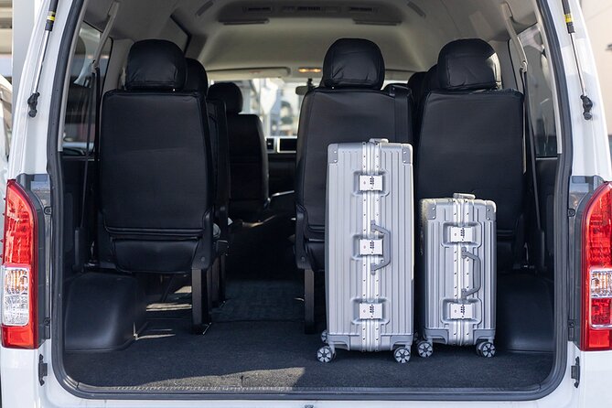 Tokyo ⇆ Haneda Airport Private Transfer 1-way or Roundtrip - Timing: how long it takes and what affects your ride
