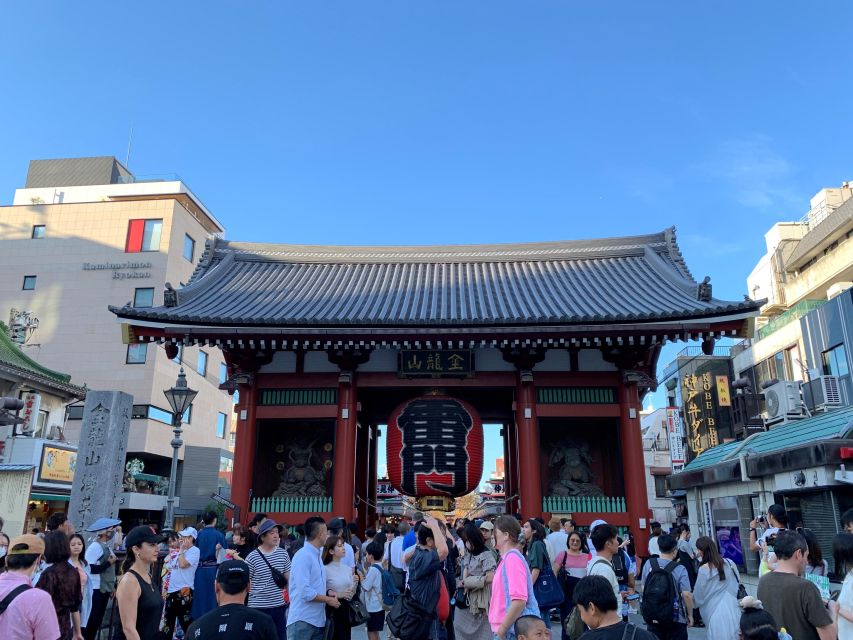 Tokyo: 1-Day Tokyo Private Tailor-made Tour - A private Tokyo day that actually fits your schedule