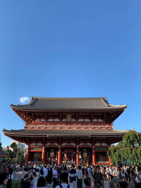 Tokyo: 1-Day Tokyo Private Tailor-made Tour - Morning start: pickup, train rhythm, and getting oriented