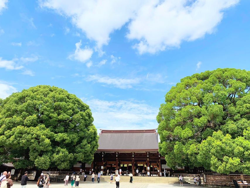 Tokyo: 1-Day Tokyo Private Tailor-made Tour - Asakusa and Sensoji: the old-Tokyo start