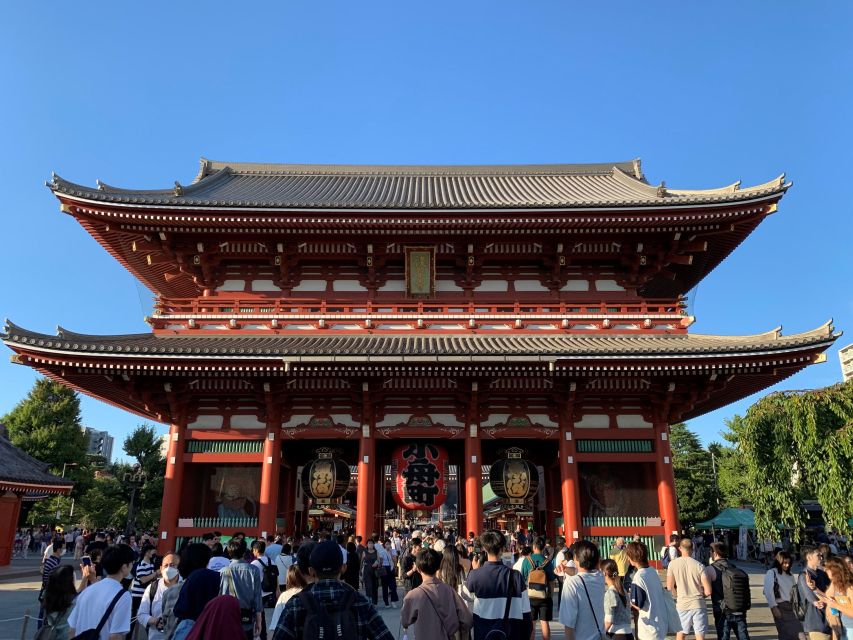 Tokyo: 1-Day Tokyo Private Tailor-made Tour - Tailor-made planning: how you steer the day