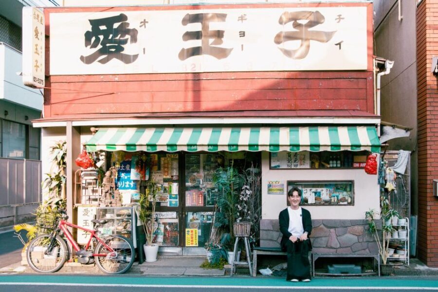 Tokyo: 1-Hour Private Photoshoot - A 1-hour Tokyo shoot that actually starts where you stand