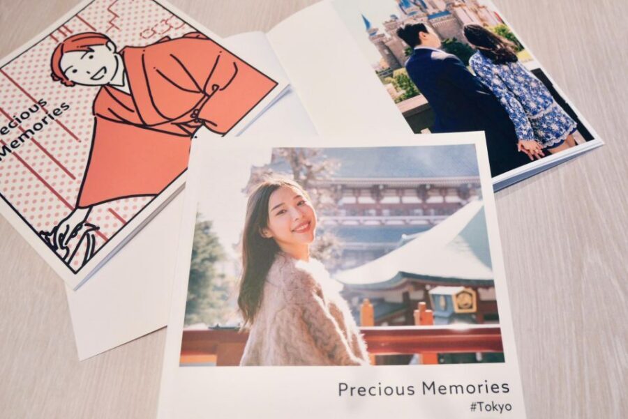 Tokyo: 1-Hour Private Photoshoot - Choosing your Tokyo spot: temples, parks, and photo-friendly icons