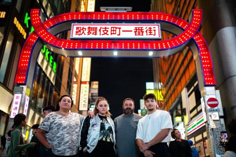 Tokyo: 1-Hour Private Photoshoot - Comfort and practical rules you’ll want to follow