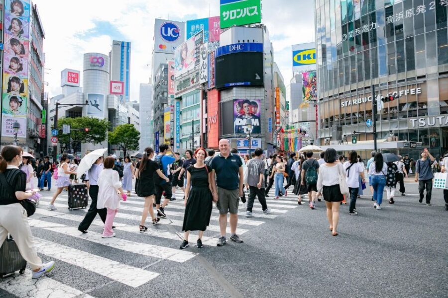 Tokyo: 1-Hour Private Photoshoot - How to plan your hour so you get the shots you want