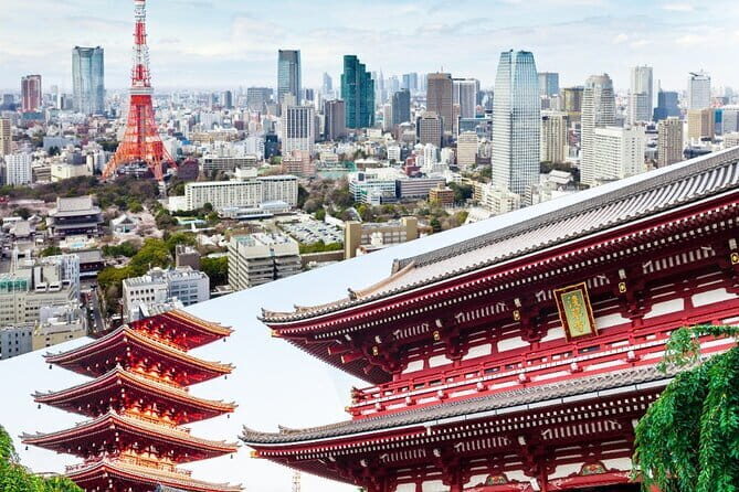 Tokyo 2-Day Private Walking Tour with Licensed Guide - Key Highlights You’ll Care About
