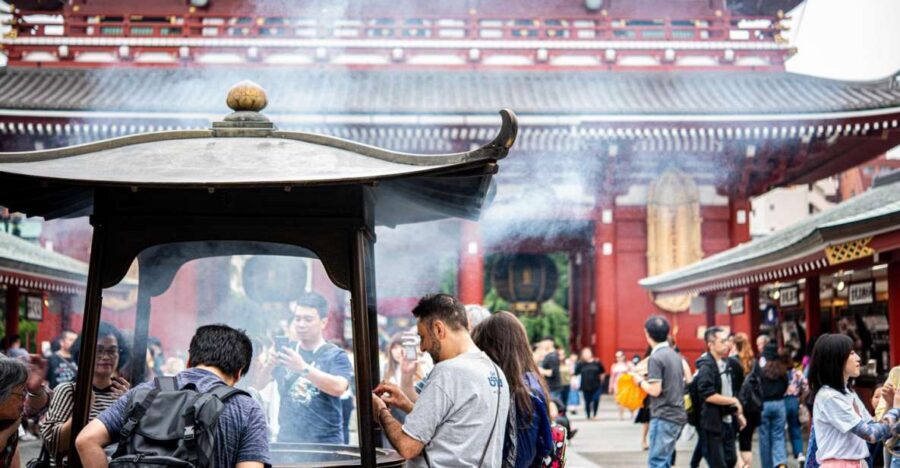 Tokyo: 2-Hour Asakusa Food Hunt & Cultural Tour - Why Asakusa Is a Perfect Base for a Food Hunt