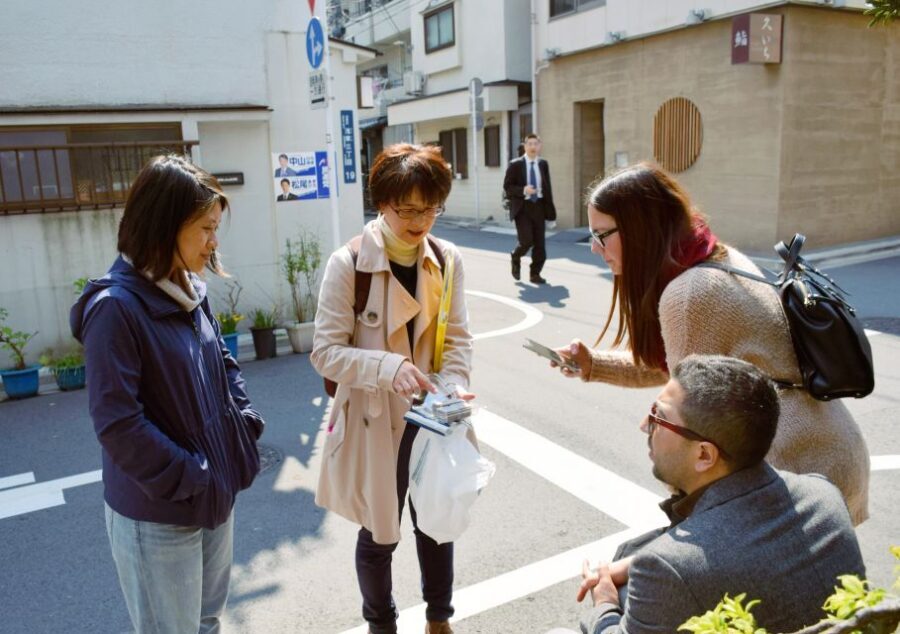 Tokyo: 2-Hour Asakusa Food Hunt & Cultural Tour - Soba and Gyoza at a Place Locals Actually Use