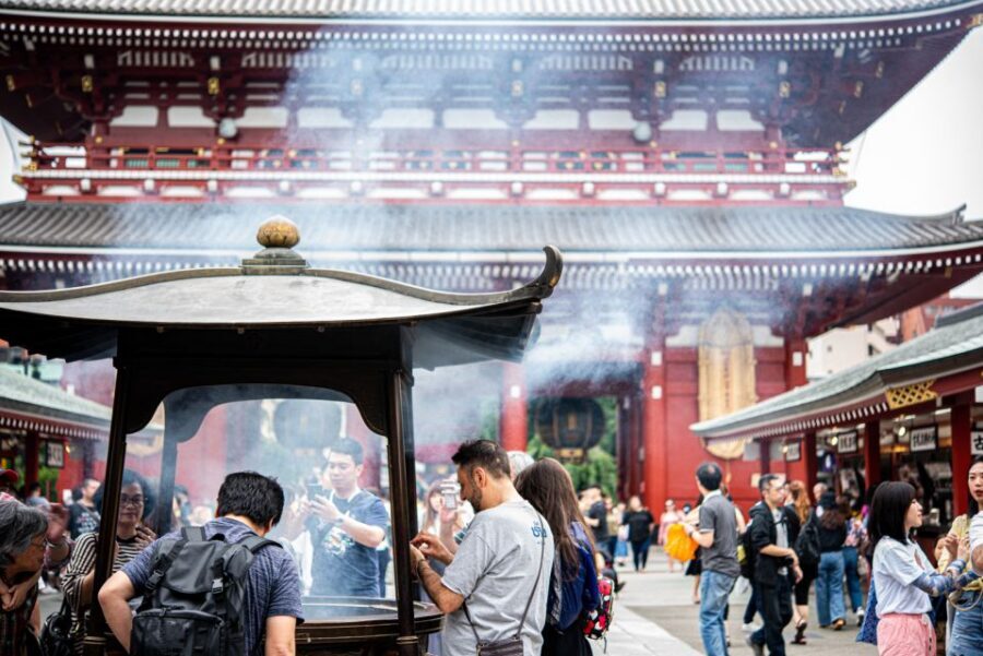 Tokyo: 2-Hour Asakusa Food Hunt & Cultural Tour - What Guides Teach You Beyond the Menu