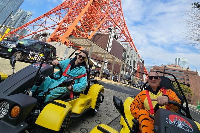 Tokyo: 2-Hour Night E-Bike Tour of the City's Hidden Gems - Price and Value: What $147.80 Gets You