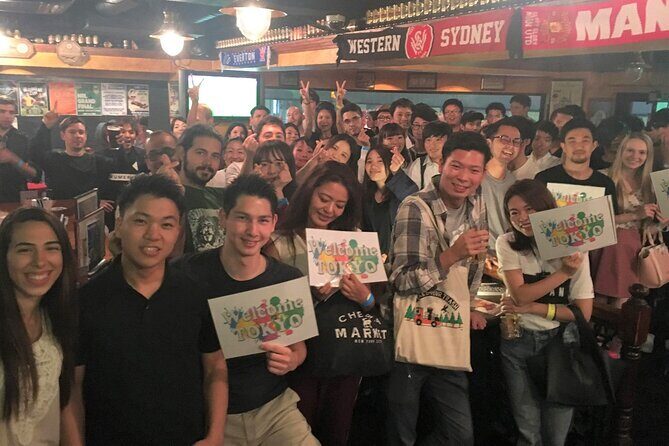 Tokyo 2026 New Year Countdown International Party & Cake buffet - Key things you’ll remember