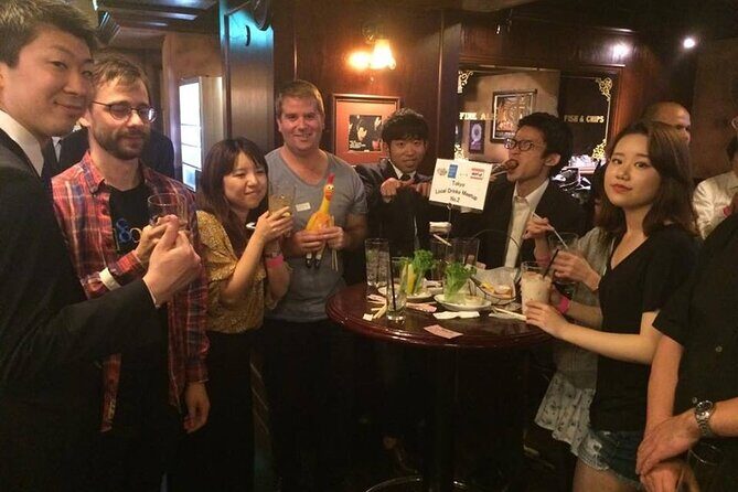 Tokyo 2026 New Year Countdown International Party & Cake buffet - What kind of traveler this fits best