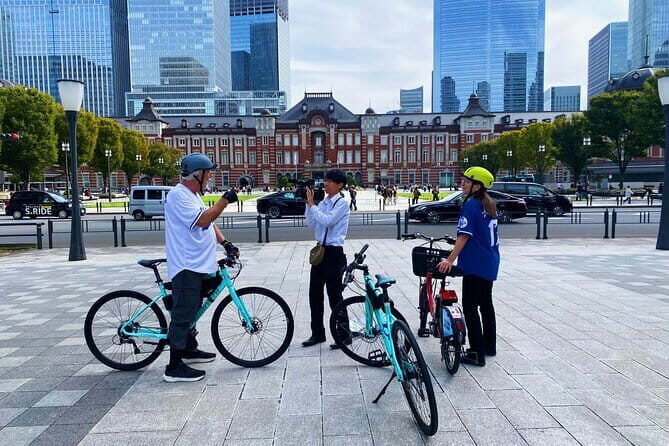 Tokyo: 3-Hour Bike/E-Bike Tour of the City's Hidden Gems - Price and Value: What $59.45 Buys You