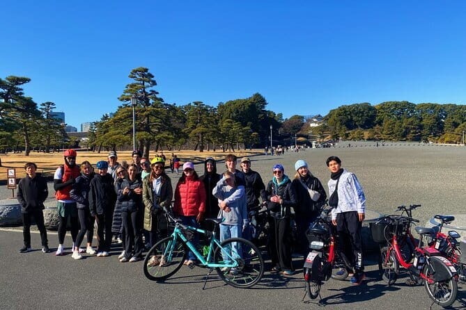 Tokyo: 3-Hour Bike/E-Bike Tour of the City's Hidden Gems - Stop by Stop: From Zojo-ji to Shibuya’s Crosswalk Energy