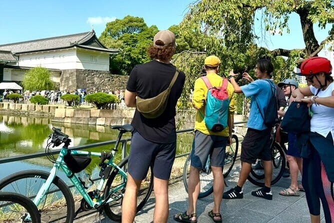 Tokyo: 3-Hour Bike/E-Bike Tour of the City's Hidden Gems - Who This Tour Is Best For (And Who Should Rethink It)