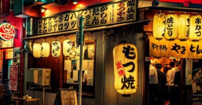 Tokyo: 3-Hour Food Tour of Shinbashi at Night - Meeting at the decommissioned steam engine and the 5-minute rule