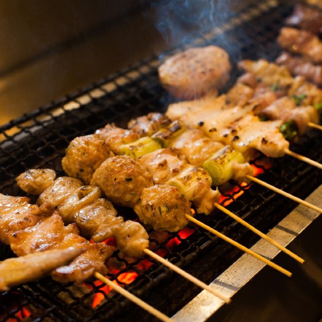 Tokyo: 3-Hour Food Tour of Shinbashi at Night - Walking through the backstreets: why the route matters as much as the menu