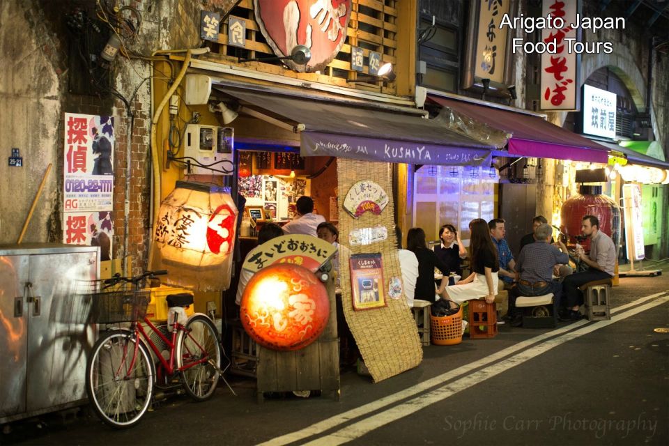 Tokyo: 3-Hour Food Tour of Shinbashi at Night - Price and value: is $170 for 3 hours worth it?
