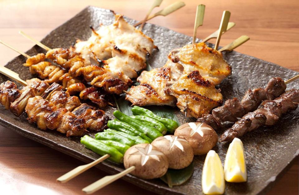 Tokyo: 3-Hour Food Tour of Shinbashi at Night - Timing, pace, and what you should wear