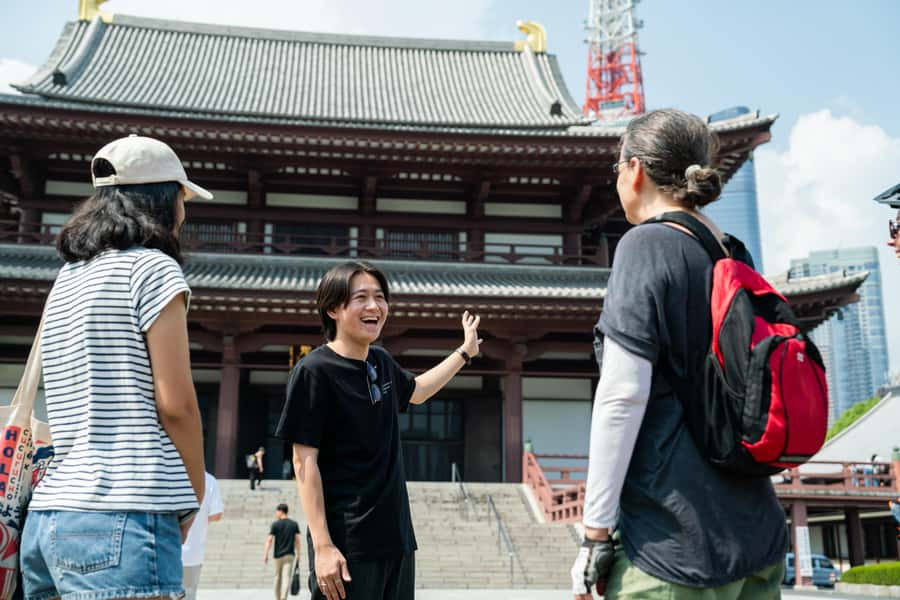 Tokyo: 3-hour Guided E-Bike Tour of the City's Hidden Gems - Safety and fitness limits you should not ignore