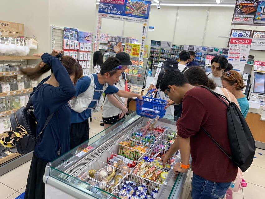Tokyo: 3-hour Guided E-Bike Tour of the City's Hidden Gems - Tokyo Bay Route: Odaiba, bridges, Gundam, Statue of Liberty, and a sunset rhythm