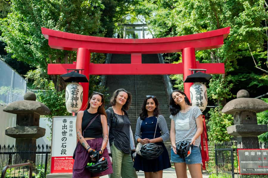 Tokyo: 3-hour Guided E-Bike Tour of the City's Hidden Gems - Guide style: the difference between seeing Tokyo and understanding it