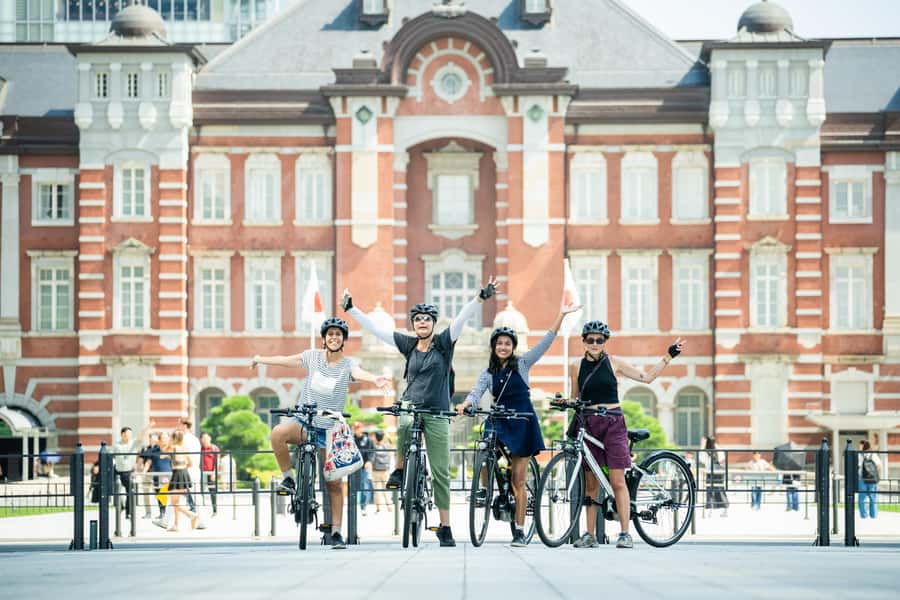 Tokyo: 3-hour Guided E-Bike Tour of the City's Hidden Gems - What’s included: the small stuff that changes the day