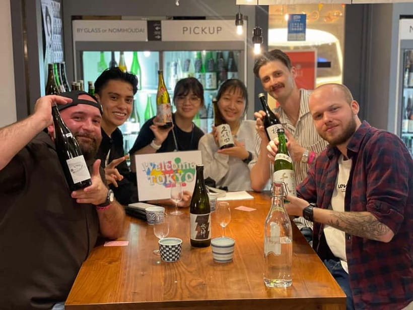 Tokyo: 3 Hours Pub Crawl Welcome Guided Tour in Shibuya - Shibuya pub crawl basics: what this is really like