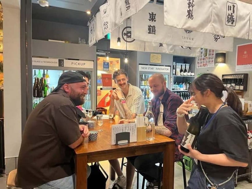 Tokyo: 3 Hours Pub Crawl Welcome Guided Tour in Shibuya - Who this Shibuya crawl is best for
