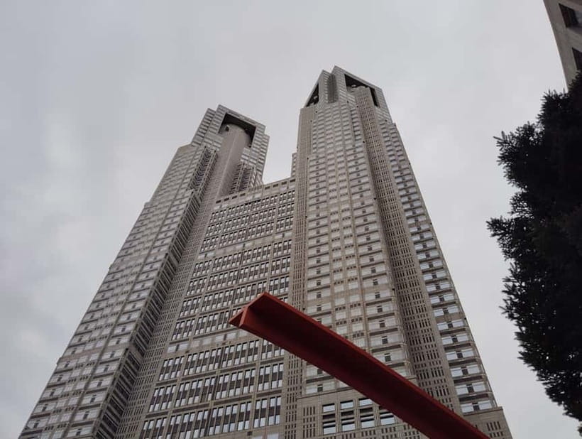 Tokyo: 3 Towers Tour – A Sky-High View of the City - Key things to know before you go