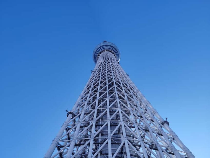 Tokyo: 3 Towers Tour – A Sky-High View of the City - Entering Tokyo from the Tokyo Metropolitan Government Building