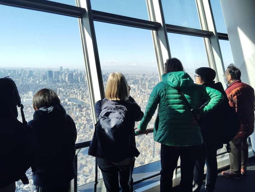 Tokyo: 3 Towers Tour – A Sky-High View of the City - Should you book this Tokyo 3 Towers Tour?
