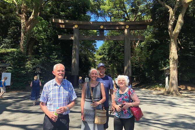 Tokyo 4hr Private Tour with Government-Licensed Guide - A government-licensed guide makes Tokyo feel simple