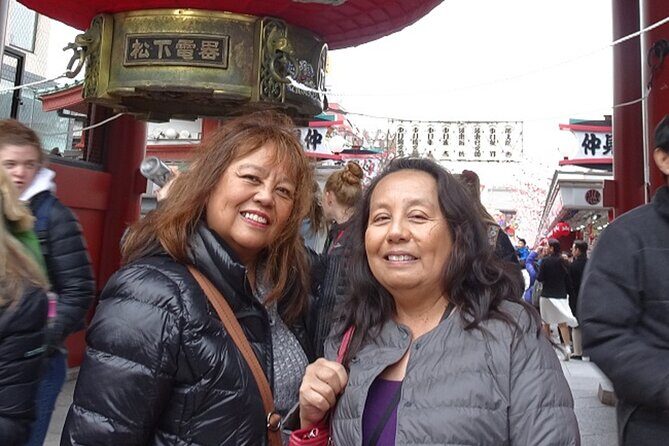 Tokyo 6 hour Tour : English Speaking Driver Only, No Guide - Ticket Included vs. Not Included: Your Money Plan for the Day