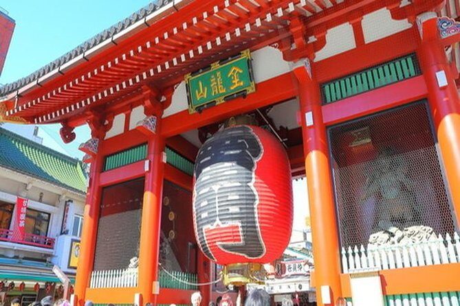 Tokyo 6 hour Tour : English Speaking Driver Only, No Guide - Who Should Book This Tour (And Who Might Want Something Else)