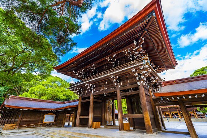 Tokyo 6 hour Tour : English Speaking Driver Only, No Guide - The 6-Hour Route Plan: Kappabashi to Shibuya Without the Train Hops