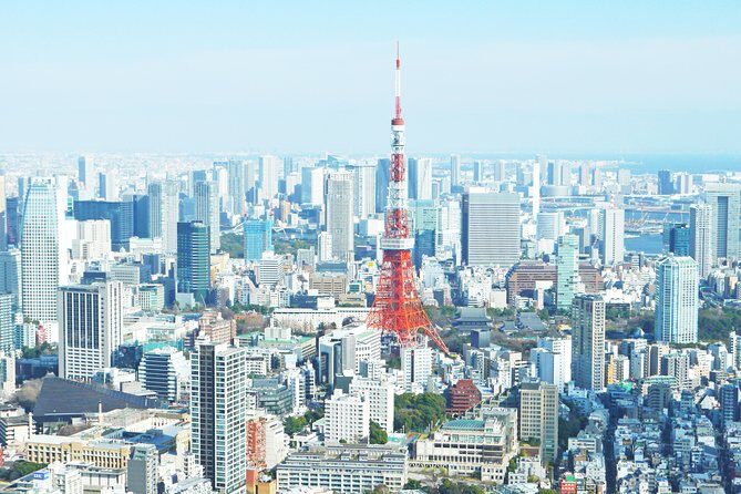 Tokyo 6 hours Customized Private Tour - What’s not included: plan your budget like a pro