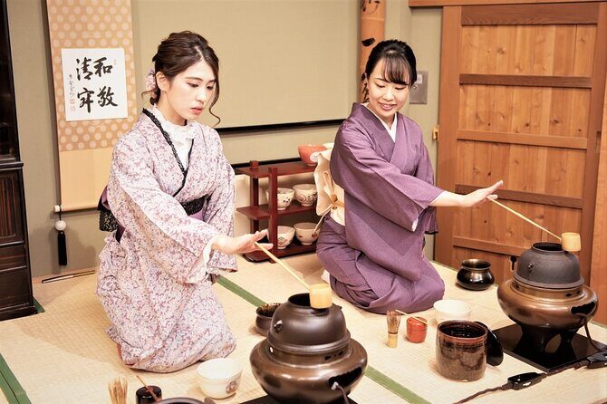 Tokyo 6 hr Private Guided Tour & Tea Ceremony Experience - Tea Ceremony Included: What You’re Really Paying For