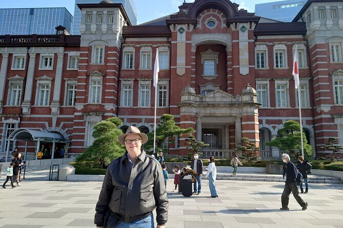 Tokyo 6 hr Private Guided Tour & Tea Ceremony Experience - What the Imperial Palace and Meiji Jingu Stops Teach You About Tokyo