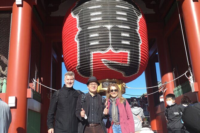 Tokyo 6 hr Private Guided Tour & Tea Ceremony Experience - When Guide Style Matters: Taka vs Kris