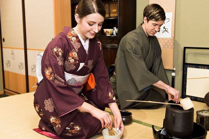 Tokyo 6 hr Private Guided Tour & Tea Ceremony Experience - How the Day Starts: Pickup Options and Meet-On-Foot