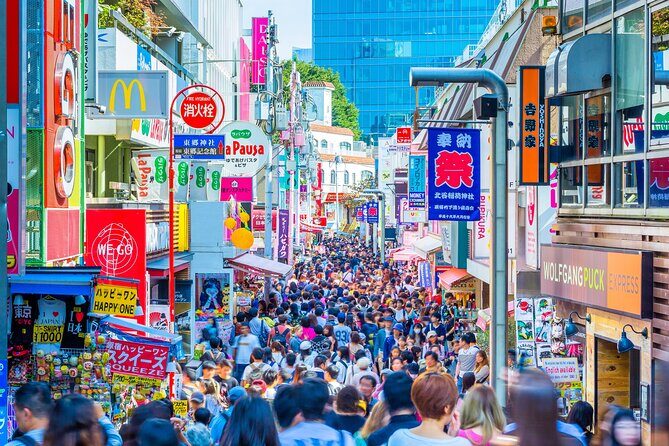Tokyo 6hr Instagram Highlights Private Tour with Licensed Guide - How the 6-Hour Instagram Highlights Plan Really Works