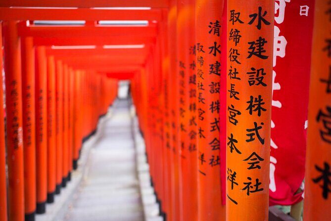 Tokyo 6hr Instagram Highlights Private Tour with Licensed Guide - Meiji Jingu: calm forest vibes inside a huge city