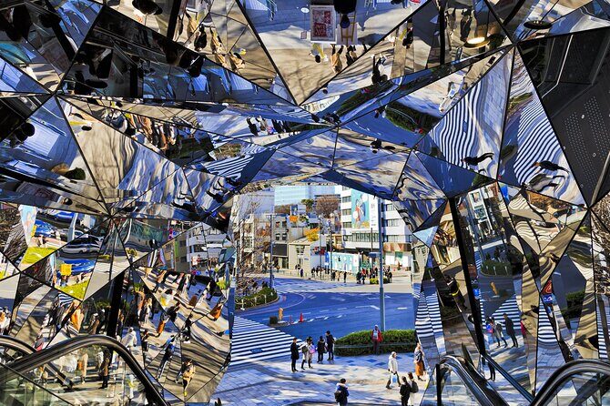 Tokyo 6hr Instagram Highlights Private Tour with Licensed Guide - Harajuku’s Takeshita Street for candy-color photos