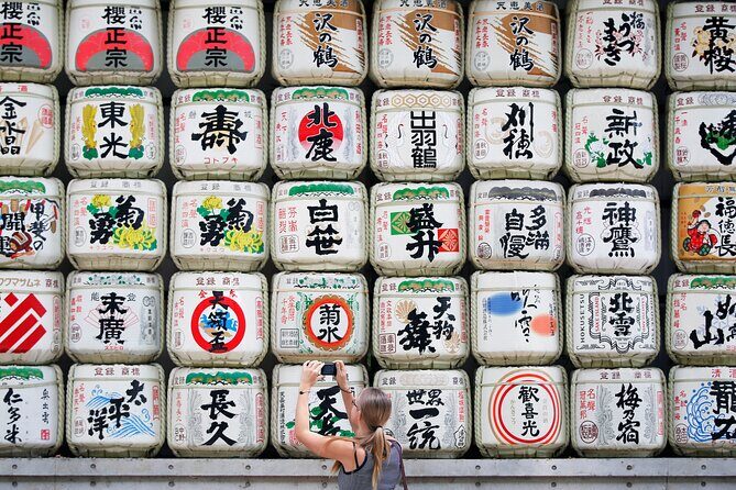 Tokyo 6hr Instagram Highlights Private Tour with Licensed Guide - Stop-by-stop: Asakusa’s Senso-ji for your first real Tokyo photos