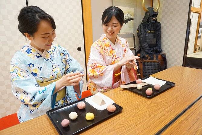 Tokyo 6hr Private Guided Tour & Japanese Sweets Making Experience - How the “private + wagashi workshop” combo changes your Tokyo day