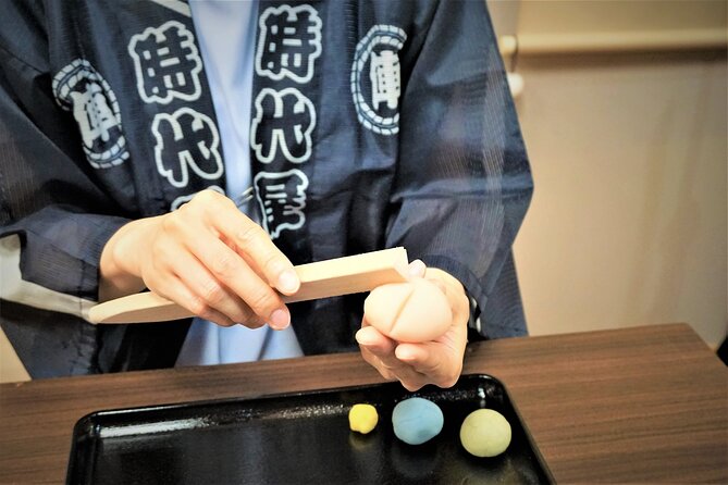 Tokyo 6hr Private Guided Tour & Japanese Sweets Making Experience - Asakusa and Sensoji: the “old Tokyo” feel with a guide explaining what you’re seeing
